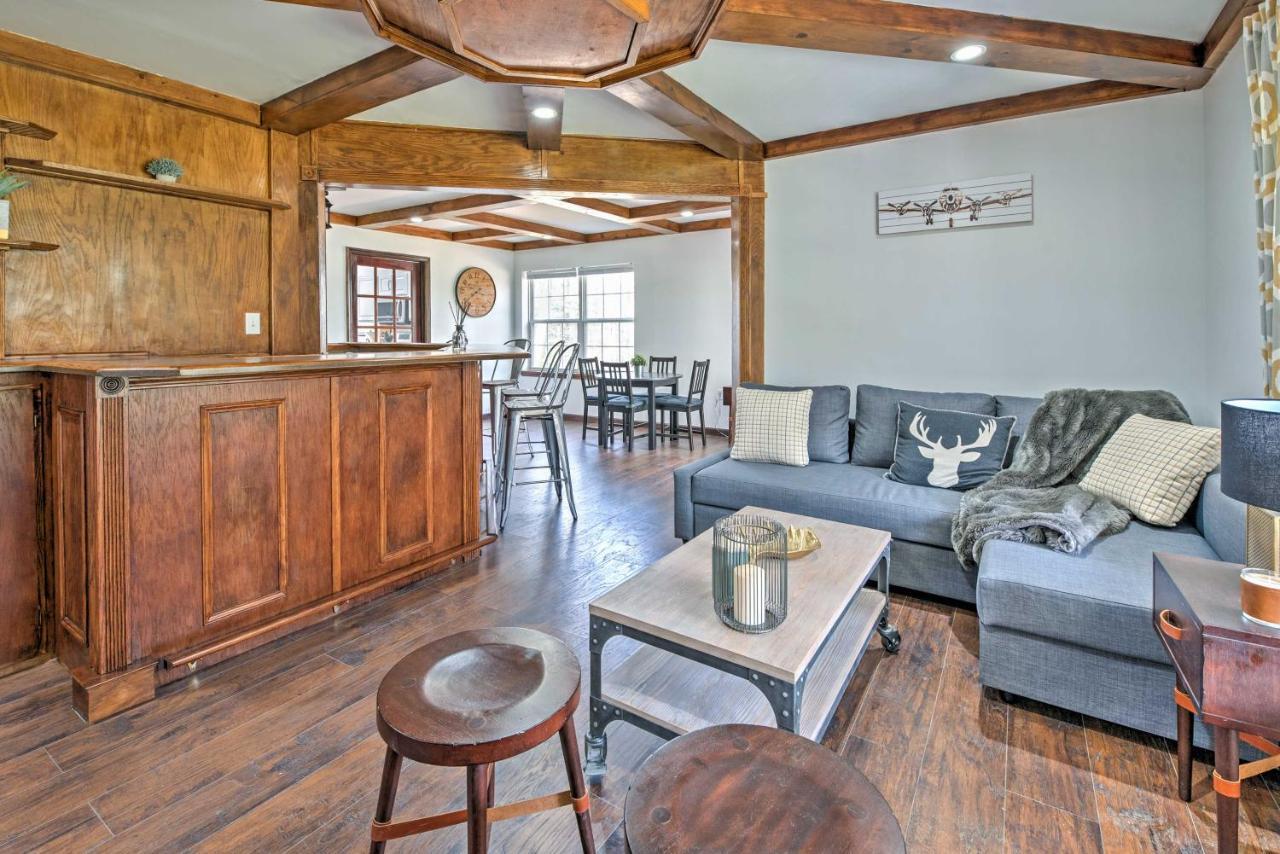 Tannersville House Bar And Deck, 2 Mi To Ski Resort Экстерьер фото