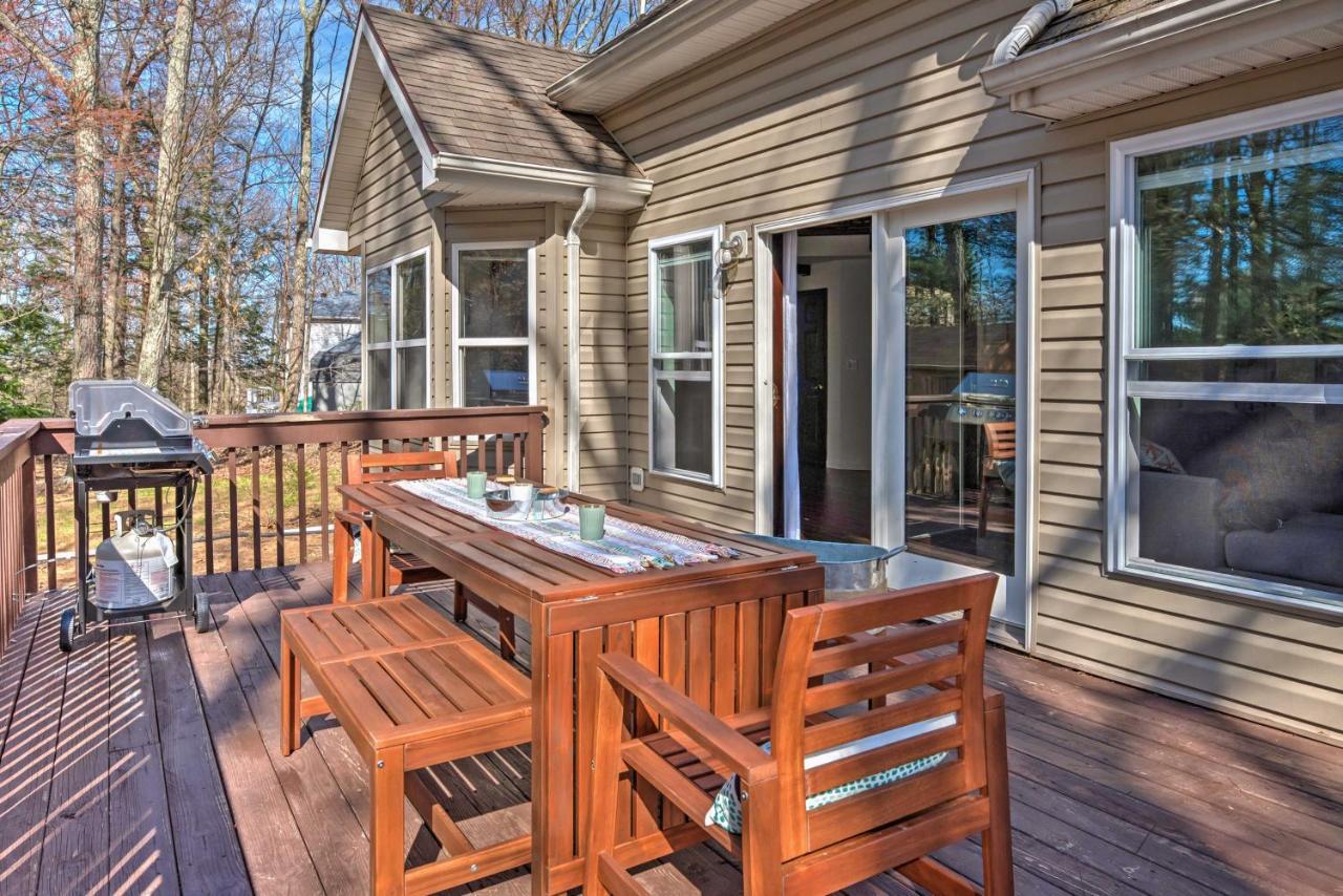 Tannersville House Bar And Deck, 2 Mi To Ski Resort Экстерьер фото