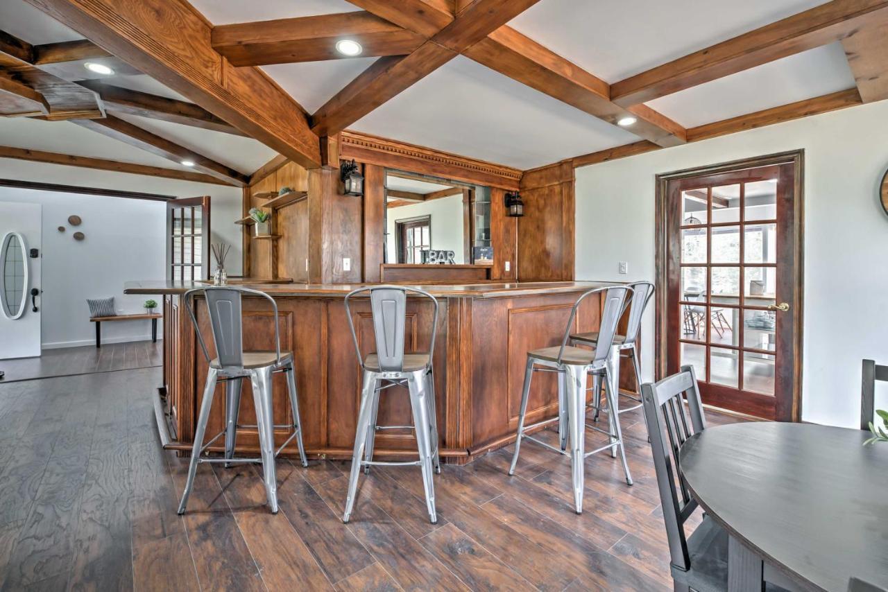 Tannersville House Bar And Deck, 2 Mi To Ski Resort Экстерьер фото